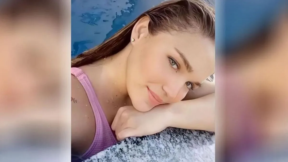 O corpo da jovem foi encontrado após denúncias