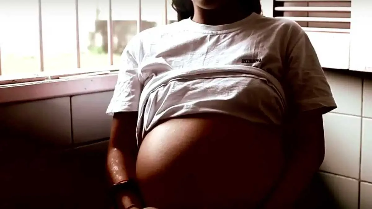 gestante recebe indulto natalino