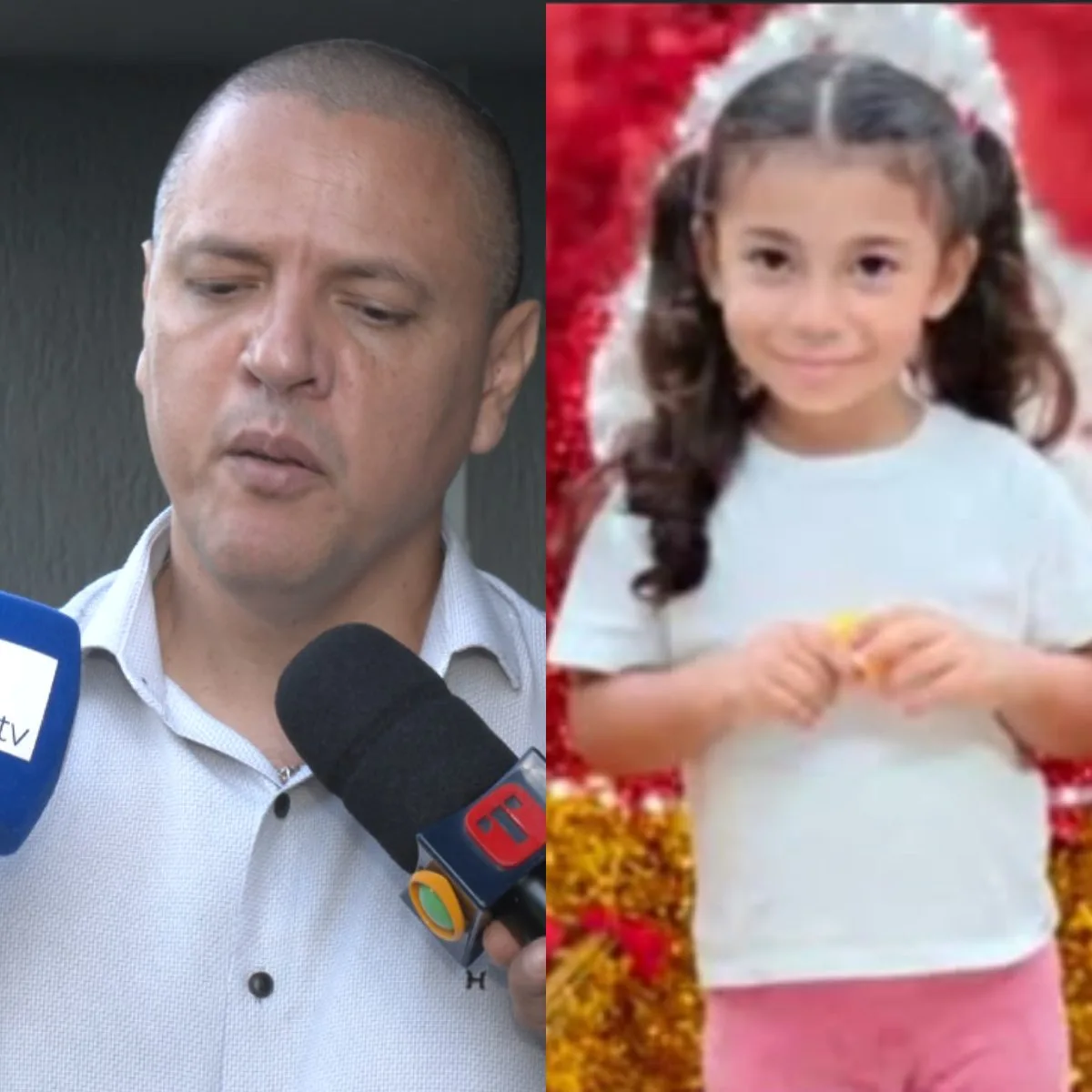 Delegado diz que pai premeditou morte da filha: “Atirou de forma proposital”
