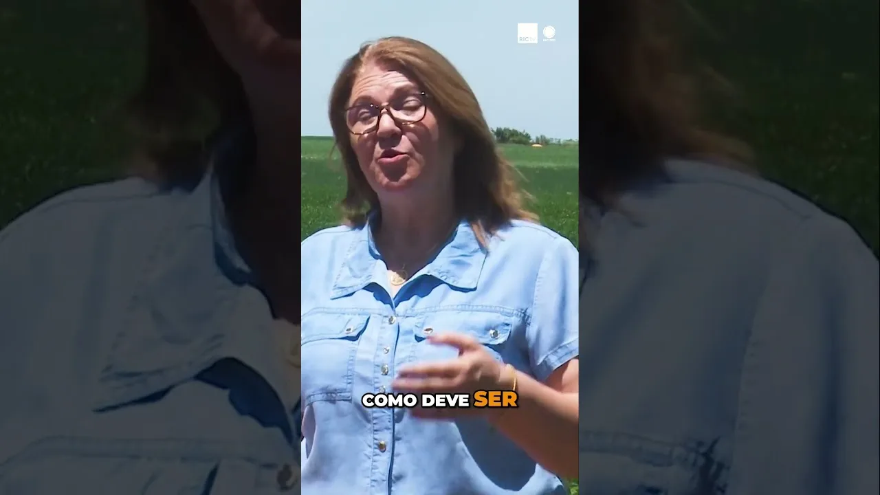 A liderança feminina no campo #mulheres #agronegócio #agro