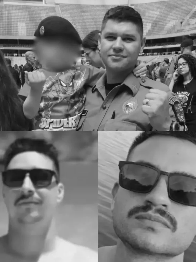 Policial morto em acidente na BR-277 era colega de PMs que morreram na BR-376