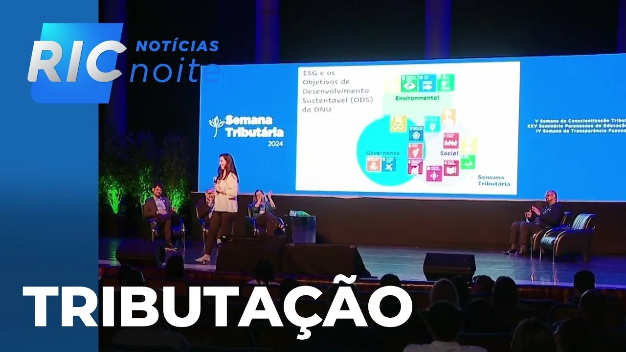 Paraná cria semana para discutir a tributação e seu peso nos bolsos da população