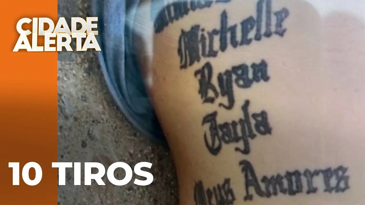 Jovem é morto com 10 tiros na cabeça; este foi encontrado em estrada rural, sem as calças