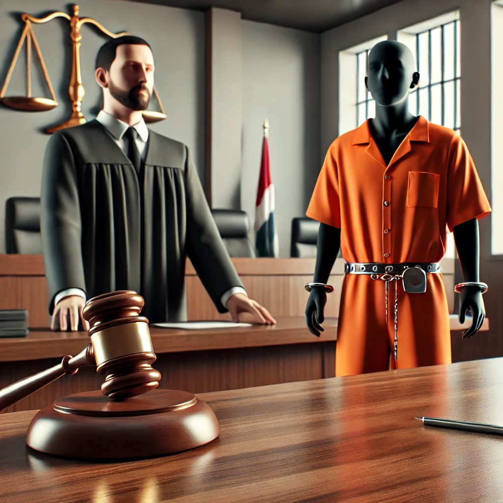 audiência de custodia