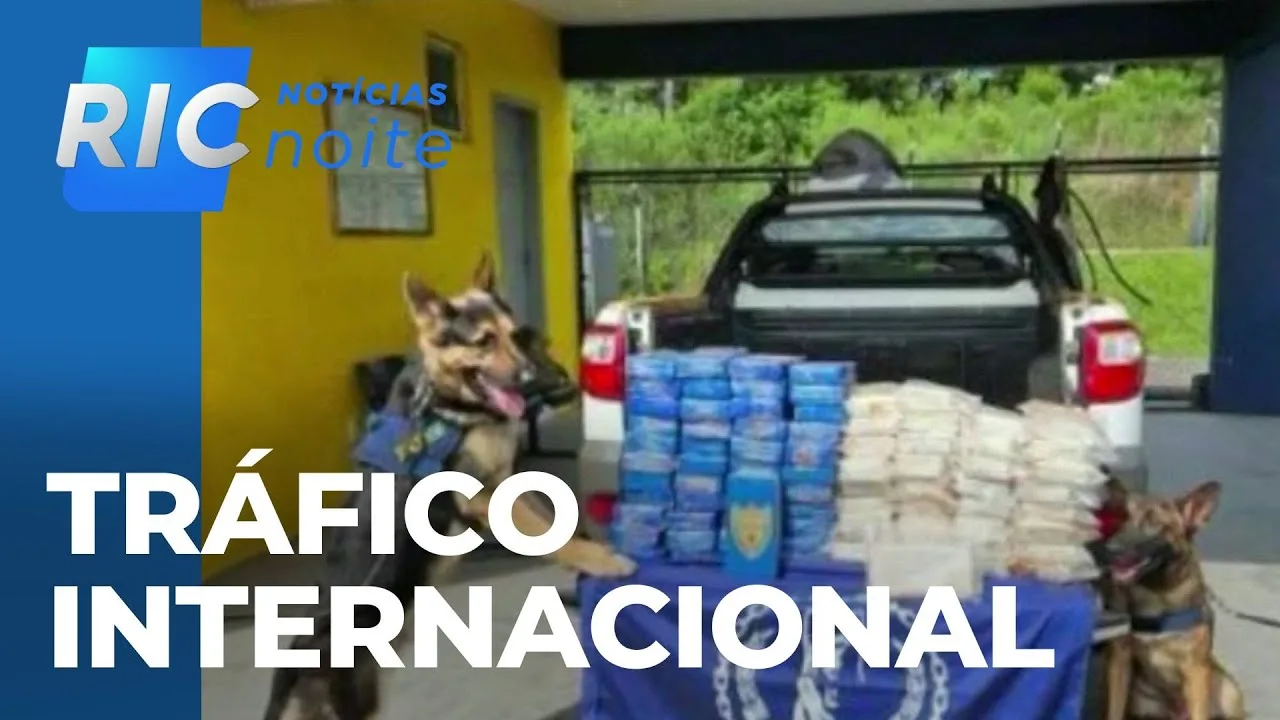 Operação da PF, contra o tráfico internacional de cocaína, cumpre mandados em 7 cidades