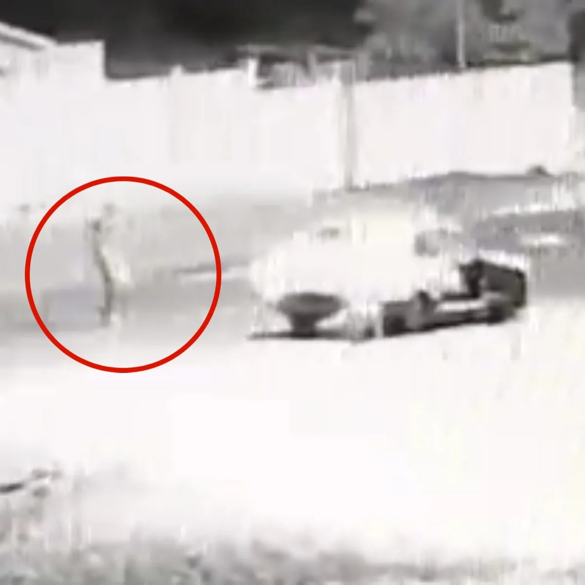 Pai e filho são detidos por matar homem suspeito de tentar abusar de criança