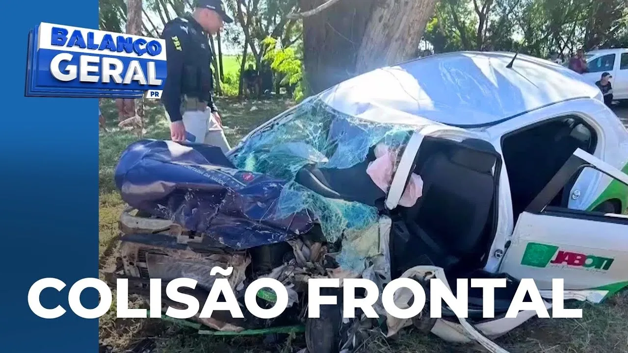 Criança de 5 anos é gravemente ferida durante acidente em rodovia; 2 pessoas morreram