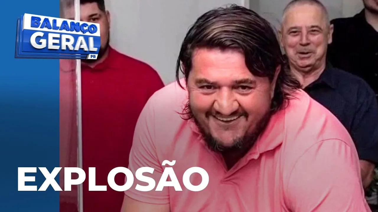 Homem é atingido por explosão ao ascender churrasqueira e morre no hospital