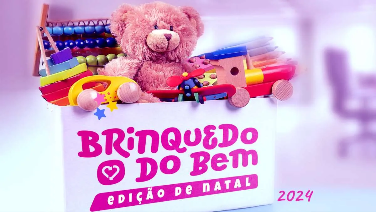brinquedo do bem