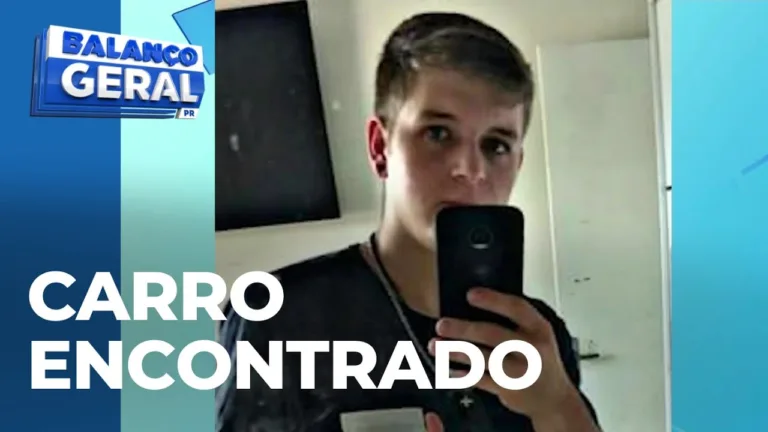 Caso Adrian: Um carro foi encontrado, mas foi descoberto que não foi o veículo usado no crime