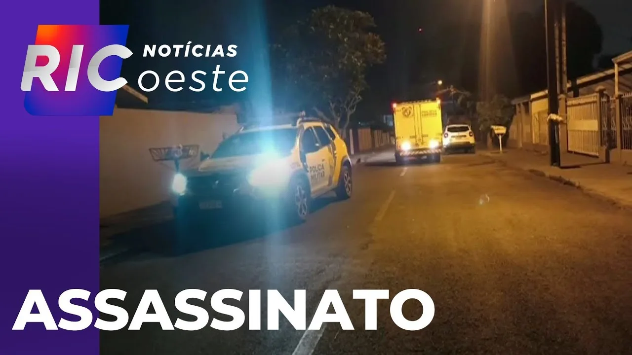 Homem mata esposa na frente dos filhos, em Foz, mas não poderá ficar preso