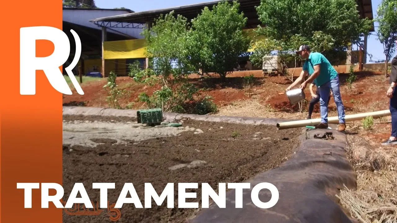 Destino correto dos dejetos e efluentes