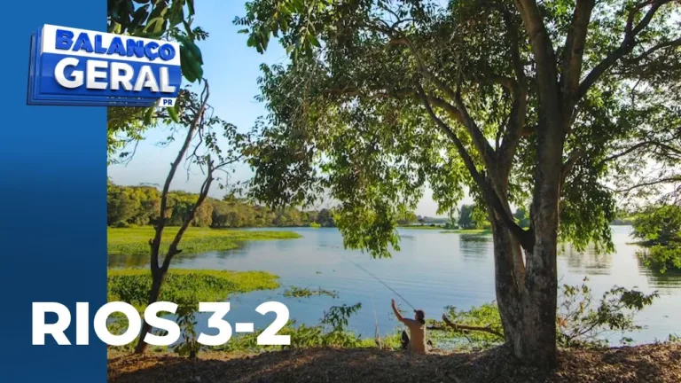 Especial Rios 3-2: atividades da região de Barra Bonita, marcam o turismo do rio Tietê