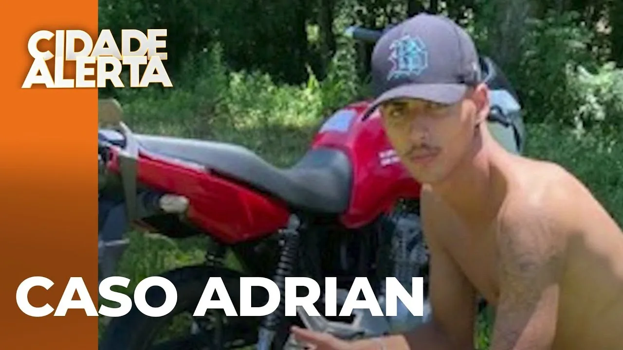 Caso Adrian: desaparecimento do jovem completa três meses; investigações trazem revelações