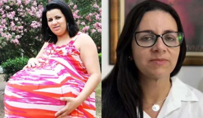 A falsa gravidez só foi decoberta após a repercussão da história no país