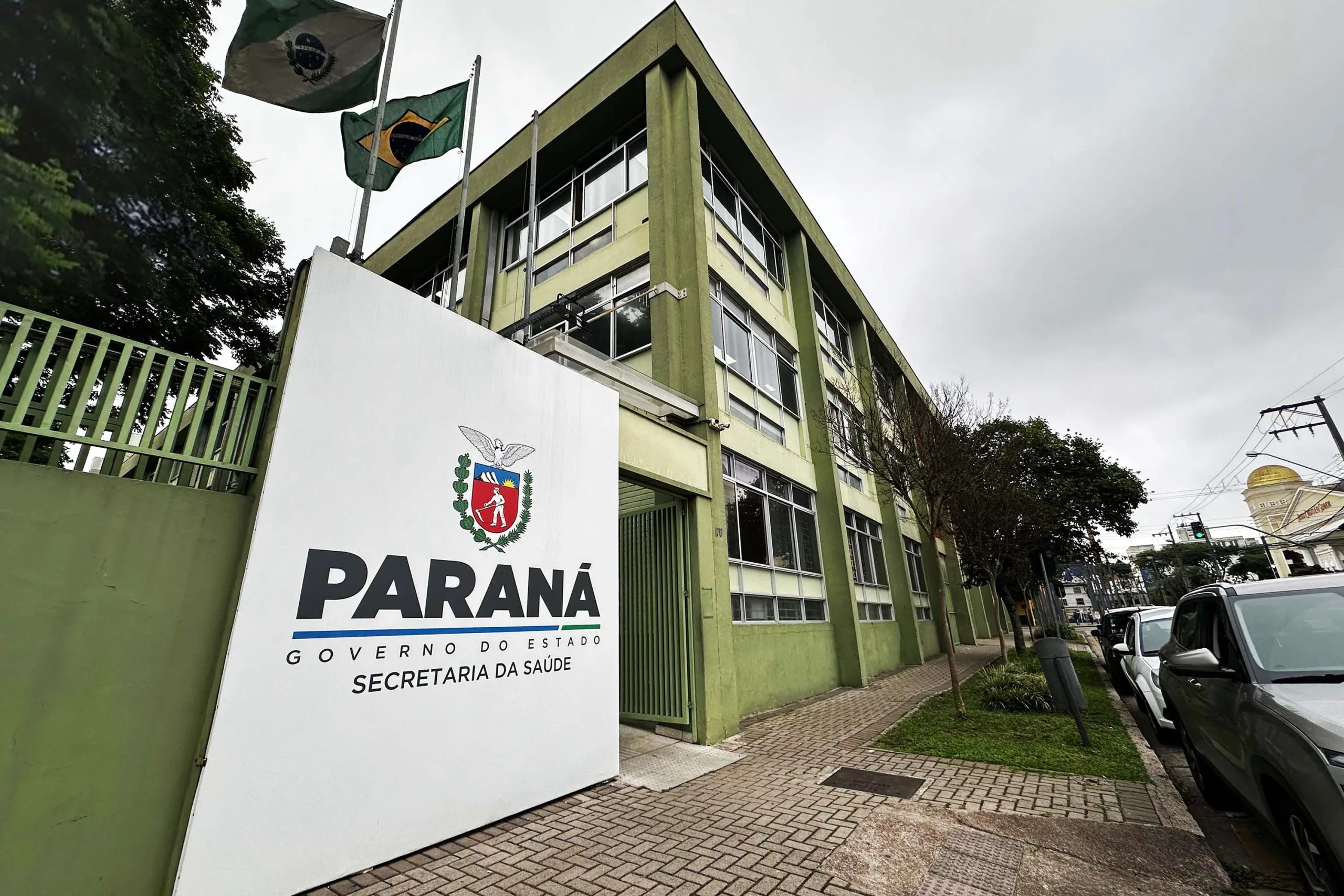 SESA investiga se morte de bebê no Paraná foi causada por metapneumovírus