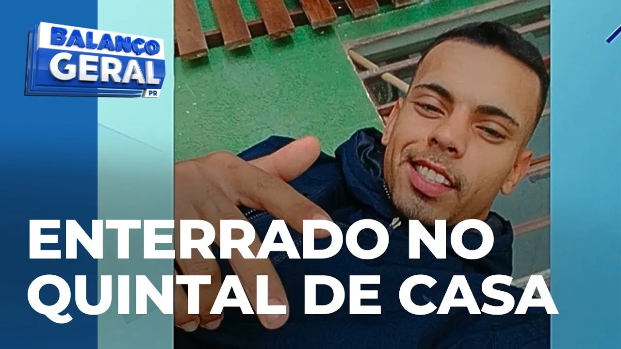 Jovem morto e enterrado em quintal teria sofrido emboscada durante uma festa