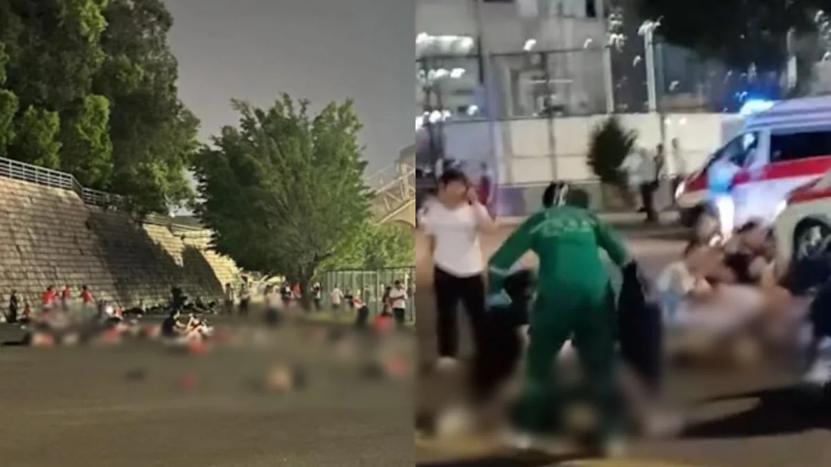 O caso está sob investigação