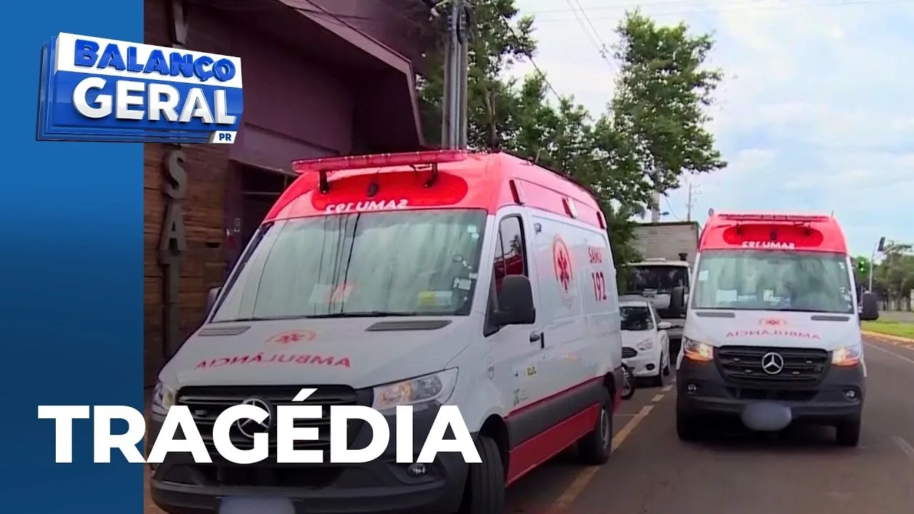 Acidente de trabalho: trabalhador, que caiu de forro de gesso em empresa, morre no hospital