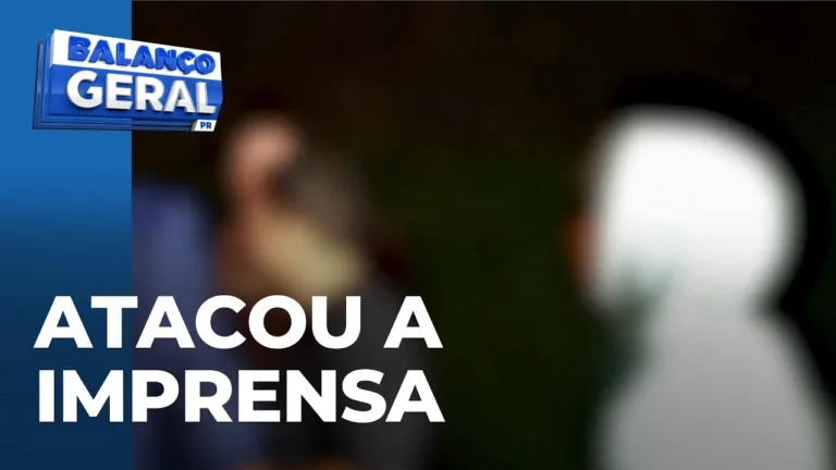 Após garoto de 16 anos bater picape em carro de família, pai dele ataca imprensa