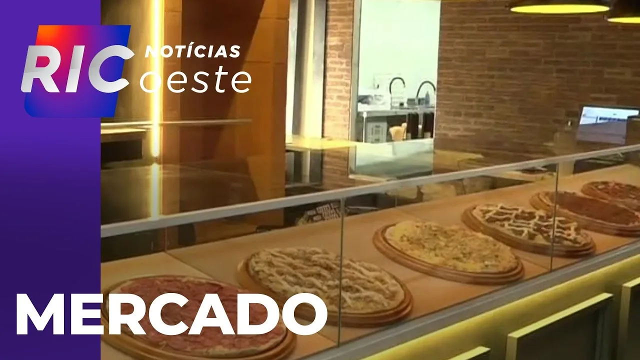 Mercado público é inaugurado em Foz do Iguaçu; local foi construído pela Itaipu