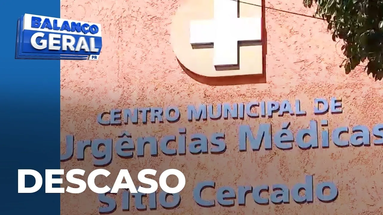 Pacientes da UPA do Sítio Cercado reclamam da demora para transferência para hospitais