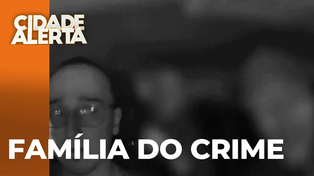 Família do crime: pai e filha assaltam motorista de aplicativo; vídeo mostra a ação dos suspeitos