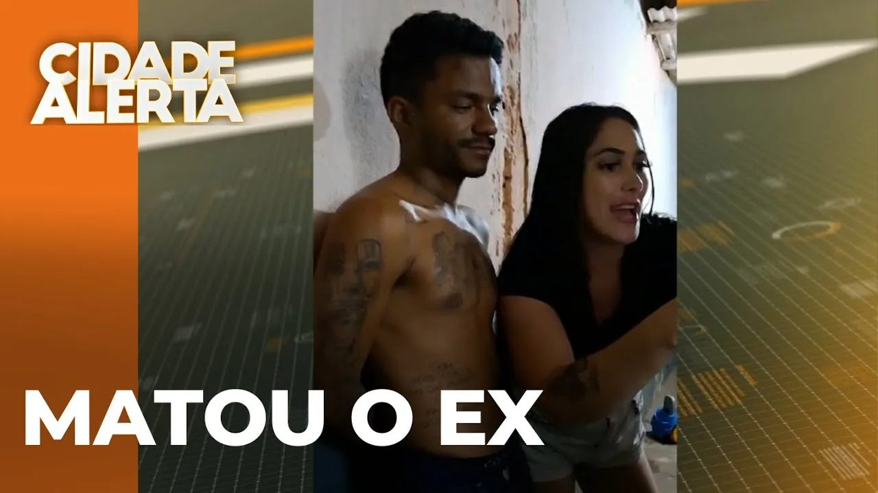 Mulher que era vítima de agressões perde a cabeça e mata ex com uma faca