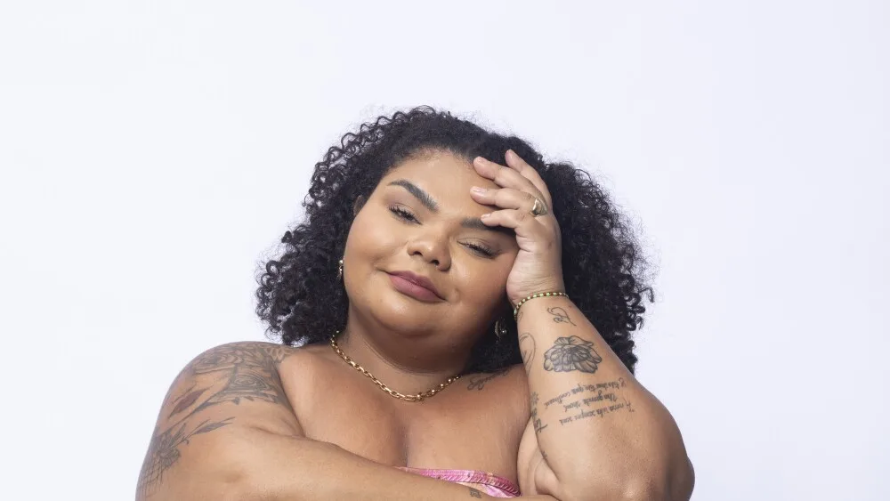 Flora Cruz (Imagem: Divulgação/ RECORD TV)