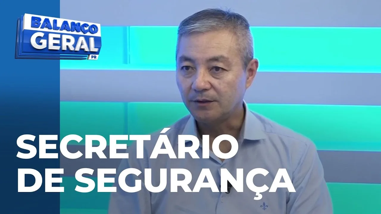 Secretária de segurança de Cascavel: Coronel Lee discute sobre os projetos futuros para a cidade