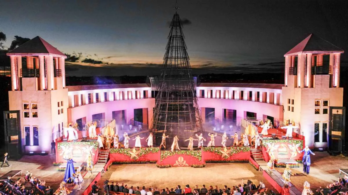 Natal de Curitiba: confira a programação da última semana