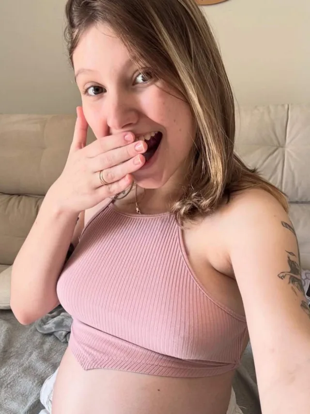 Isabel Veloso revela que já marcou data de internação para parto: "Está próximo"