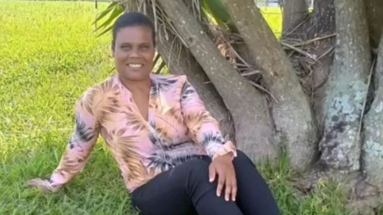 O suspeito do crime é o filho da vítima