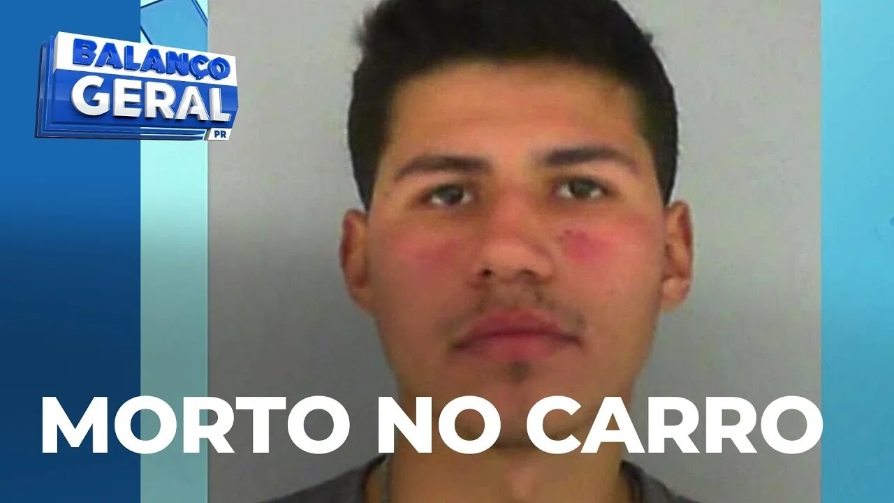 Homem é morto a tiros dentro do próprio carro em Campo Mourão