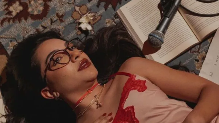 Cantora Ana Laura Lopes é a convidada desta sexta (20) do Boa da Pan