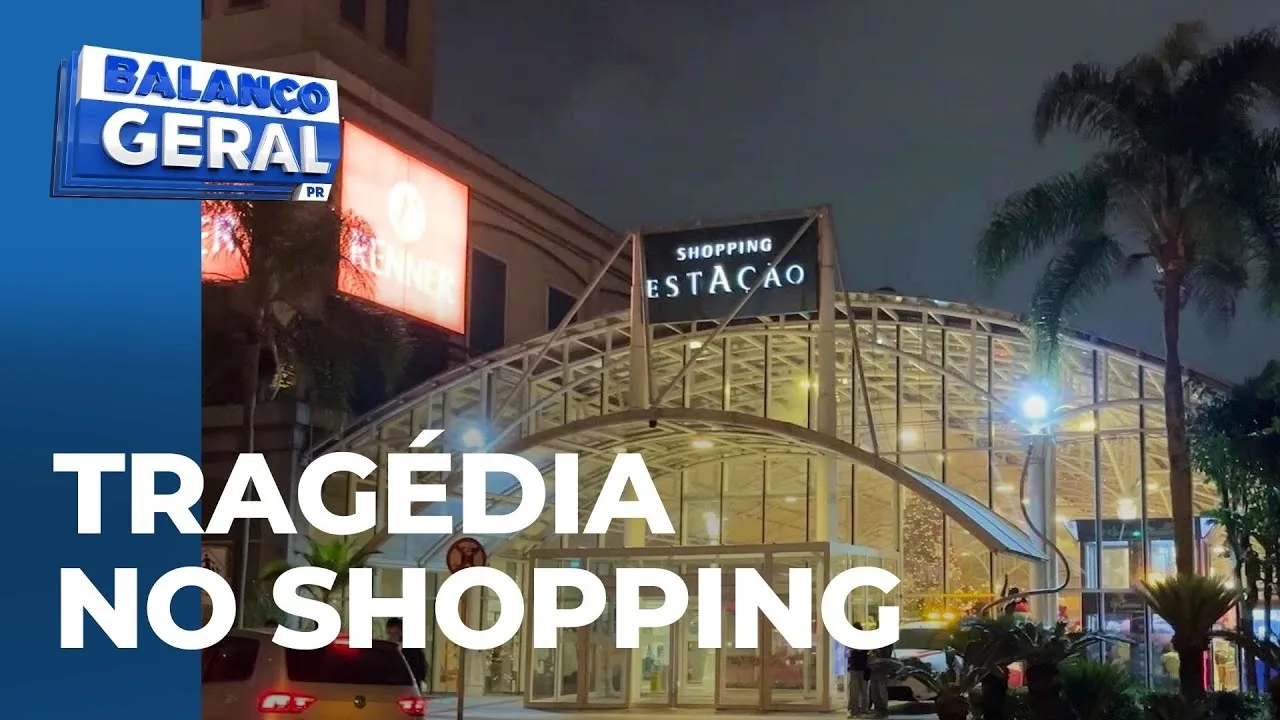 Morte no shopping: corpo é encontrado em poço de elevador em Curitiba