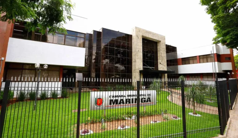 Presidente da Câmara de Maringá foi eleito para a presidência do quinto biênio consecutivo