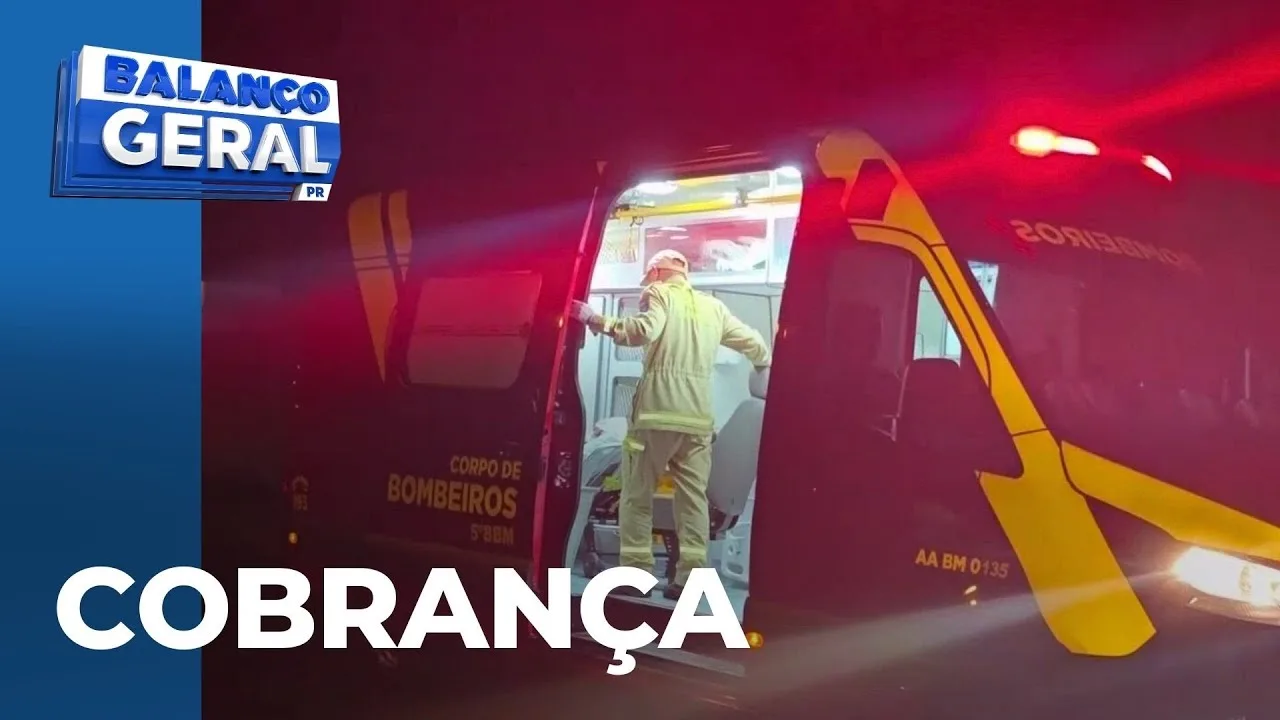 Proprietário de imóvel tenta cobrar aluguel atrasado e é ferido pelo inquilino com barra de ferro