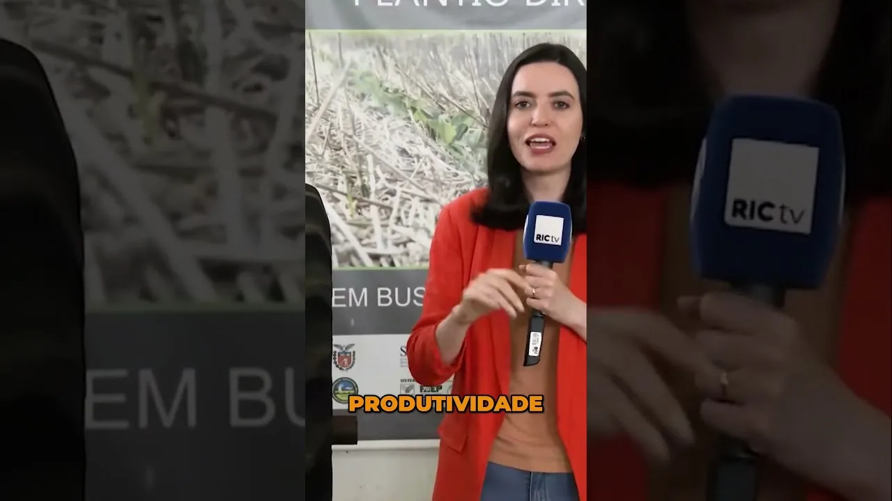 50 Anos de Plantio Direto e Sustentabilidade #plantiodireto