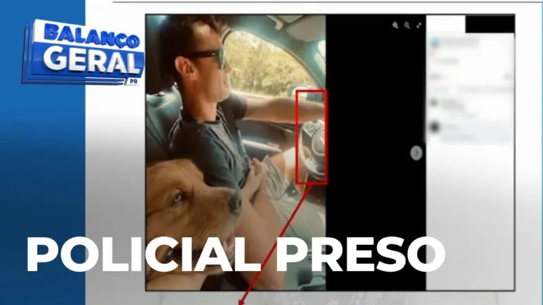 Policial preso pode ter conexão entre cocaína roubada da facção e traficantes internacionais