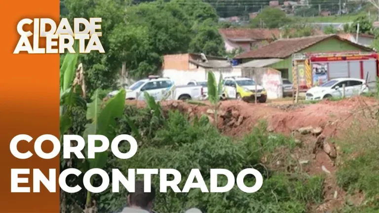 Corpo encontrado mutilado e queimado em mata, pode ser de uma mulher