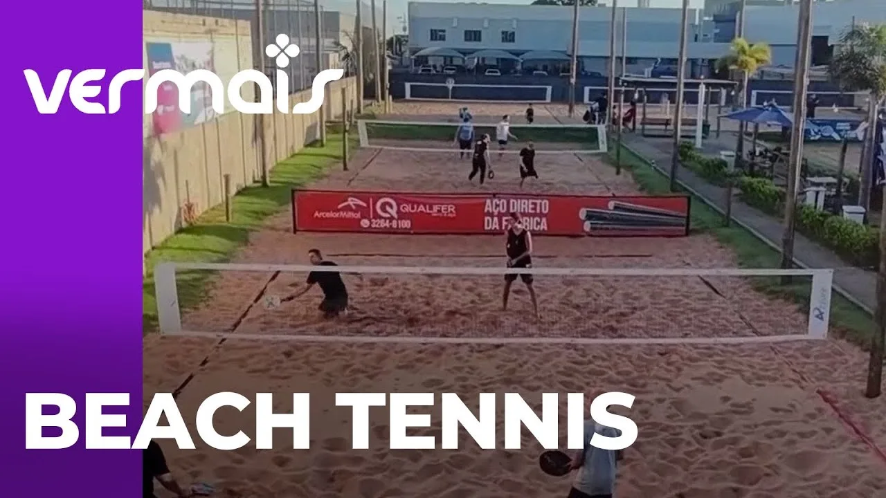 Beach tennis: como começar no esporte que está conquistando praias