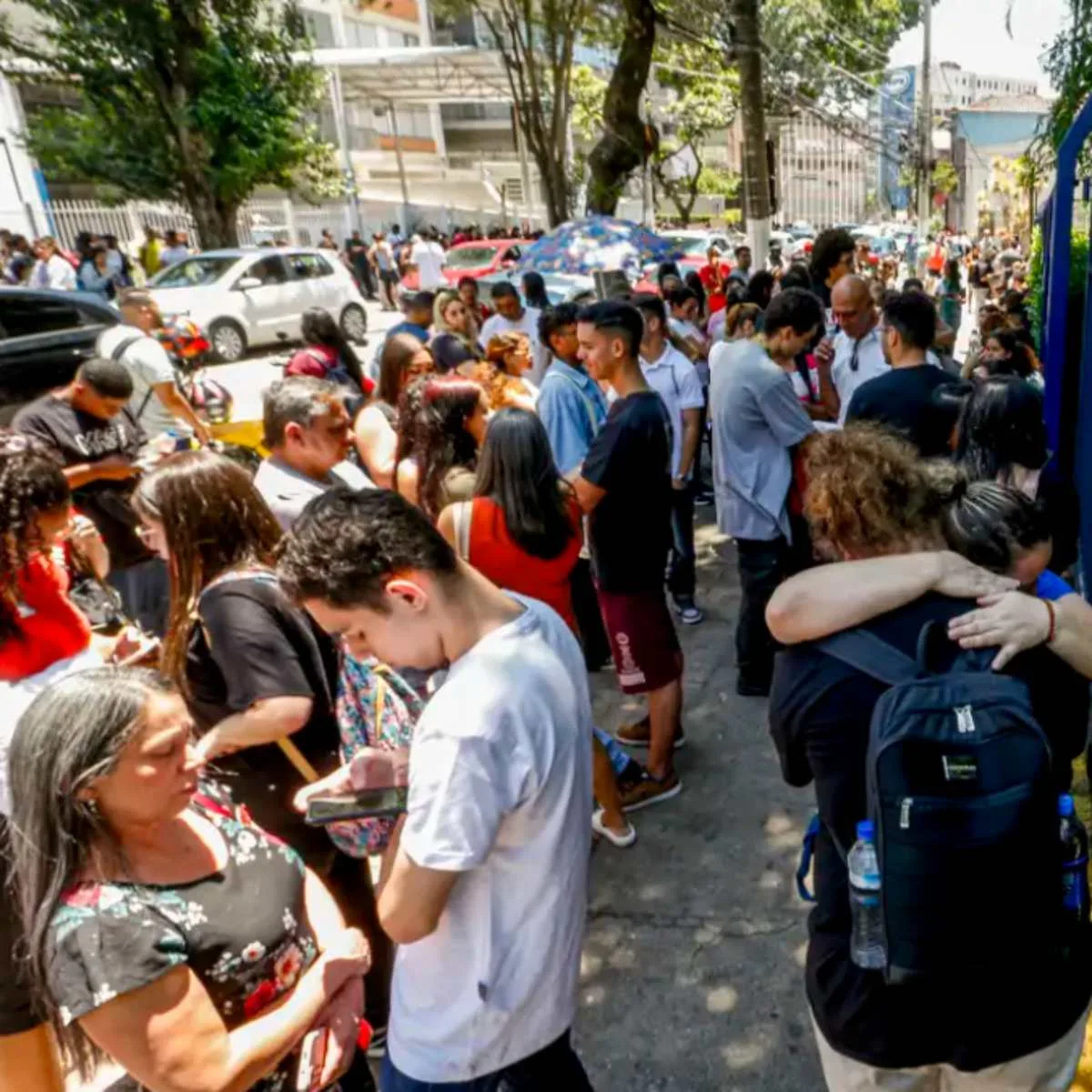 Dia de prova: saiba qual o tema da redação do Enem 2024