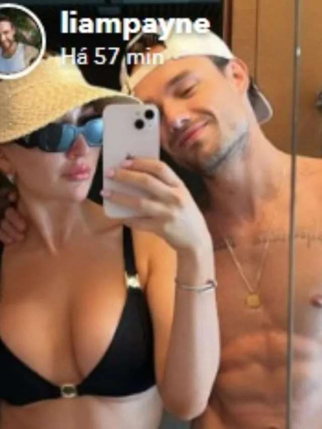 Veja última publicação de Liam Payne minutos antes da morte