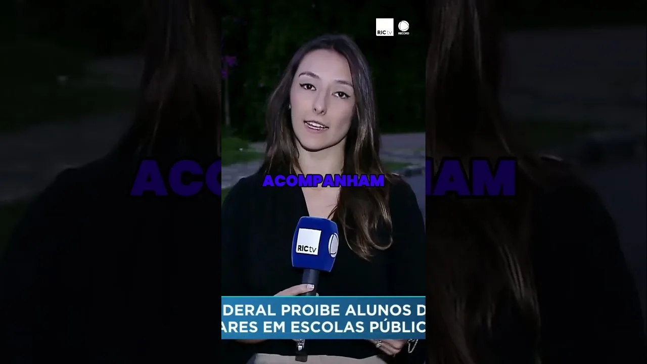 Governo Federal proíbe o uso de celulares, por alunos, em escolas públicas; entenda as regras
