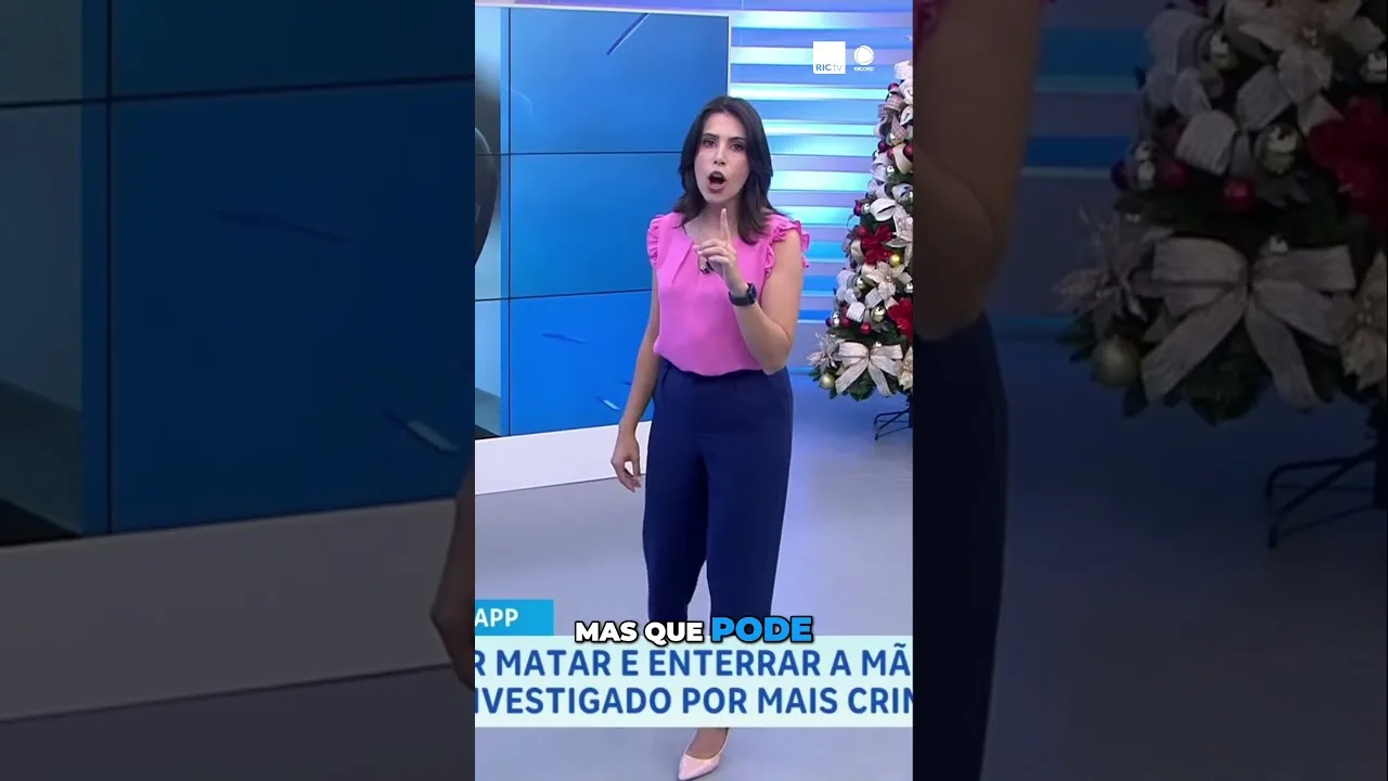 Caso Dona Pituca: filho, que vai a júri por matar e enterrar a mãe, é investigado por mais crimes