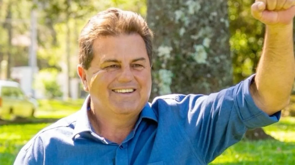 denilson baitala prefeito guarapuava