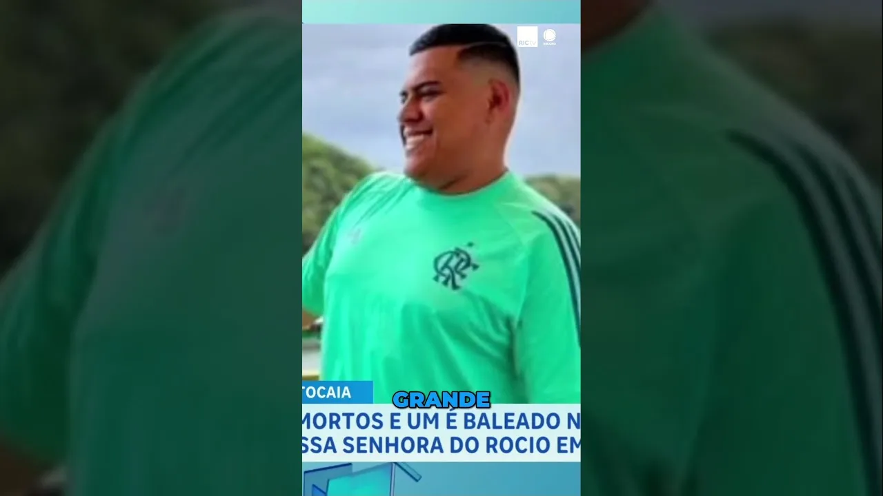 Violência em Paranaguá: dois jovens são mortos na escada do Santuário Nossa Senhora do Rocio
