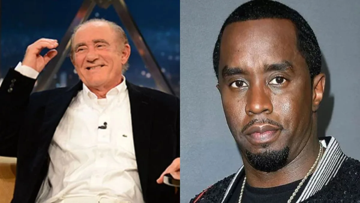 O nome verdadeiro do rapper não é Diddy