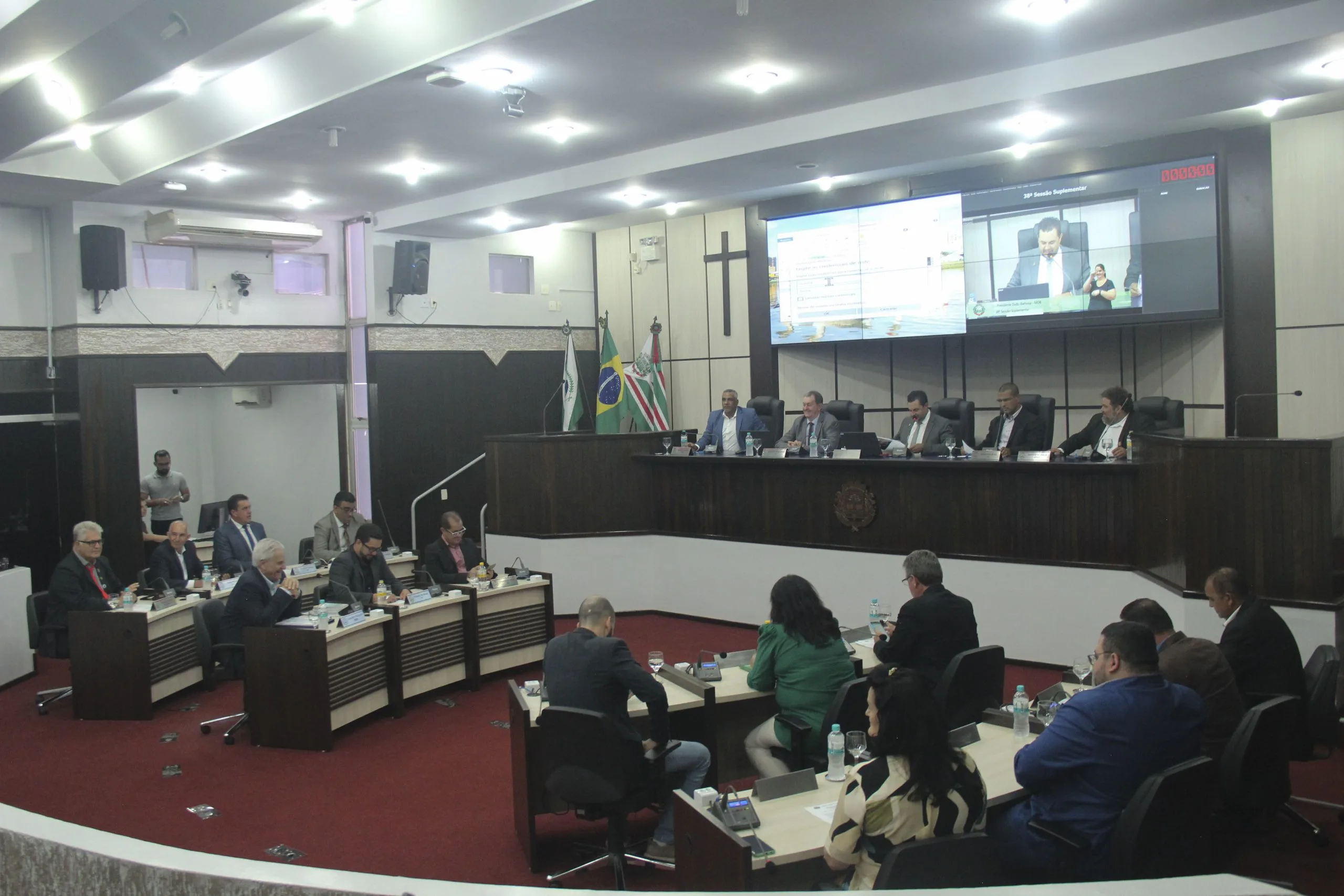 novo aplicativo da camara de vereadores de toledo